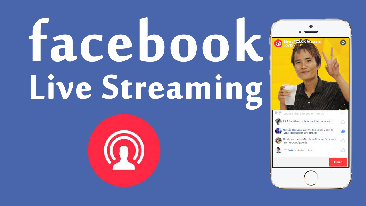 Giải pháp tăng tương tác livestream facebook